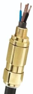 ankyindustries brass single compression cable gland