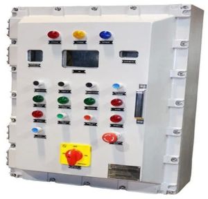 ankyindustries flameproof automatic control panel