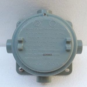 ankyindustries flameproof junction box