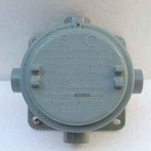 ankyindustries flameproof junction box