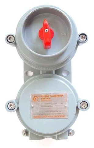 ankyindustries flameproof rotary switch socket