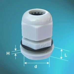 ankyindustries pvc pg 7 cable gland